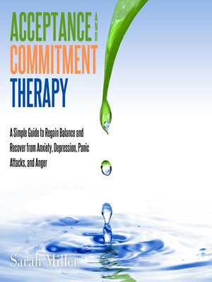 cover image of Acceptance and Commitment Therapy